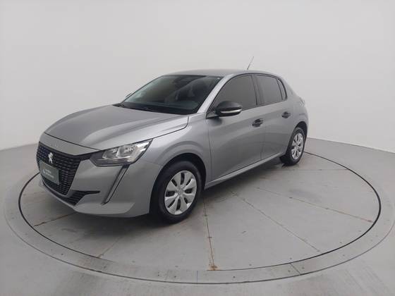 PEUGEOT 208 1.0 FIREFLY FLEX LIKE MANUAL